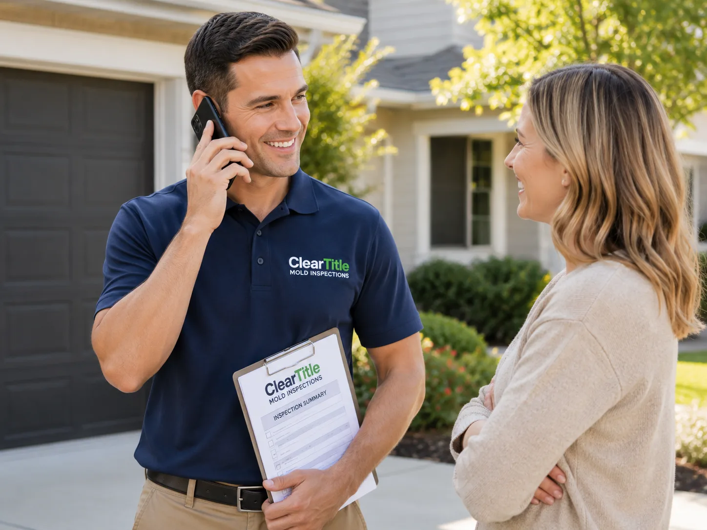 Mold Inspection For Home Sale Placida, FL FAQs